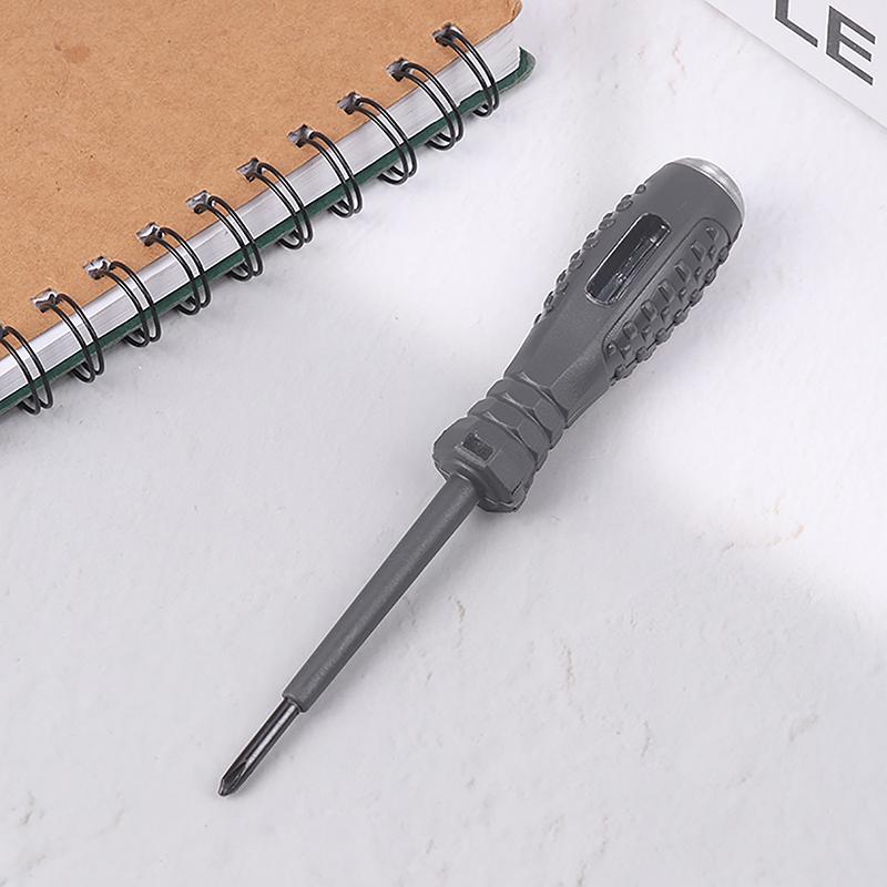 Інтелектуальний тестер напруги Pen AC Безконтактний індукційний тест Олівець Вольтметр Детектор потужності as the picture
Інтелектуальний тестер напруги Pen AC Безконтактний індукційний тест Олівець Вольтметр Детектор потужності as the picture