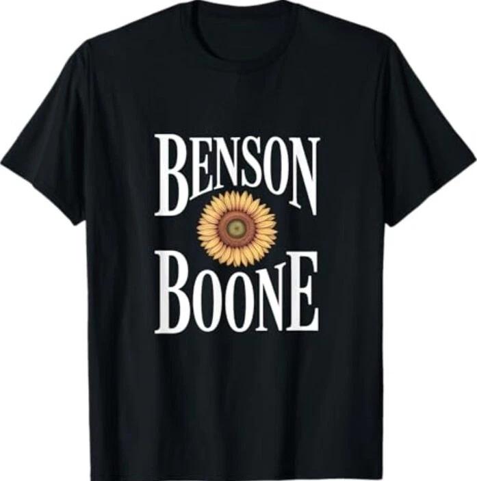 Ben Son Boone Fan Music Retro Vintage Aesthetic T-Shirt S
Ben Son Boone Fan Music Retro Vintage Aesthetic T-Shirt S