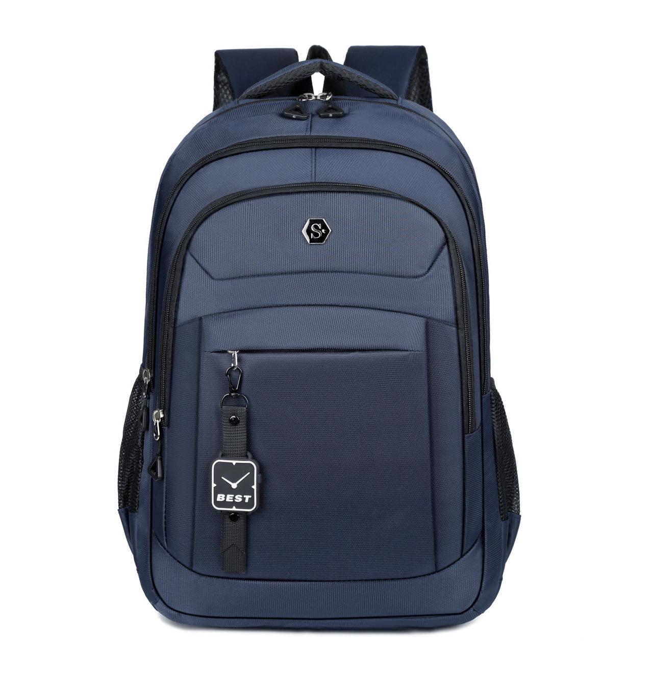 Men s Multi-Pocket Laptop Backpack for Business Trips – Comfortable, Large Capacity with Casual Style
Men s Multi-Pocket Laptop Backpack for Business Trips – Comfortable, Large Capacity with Casual Style