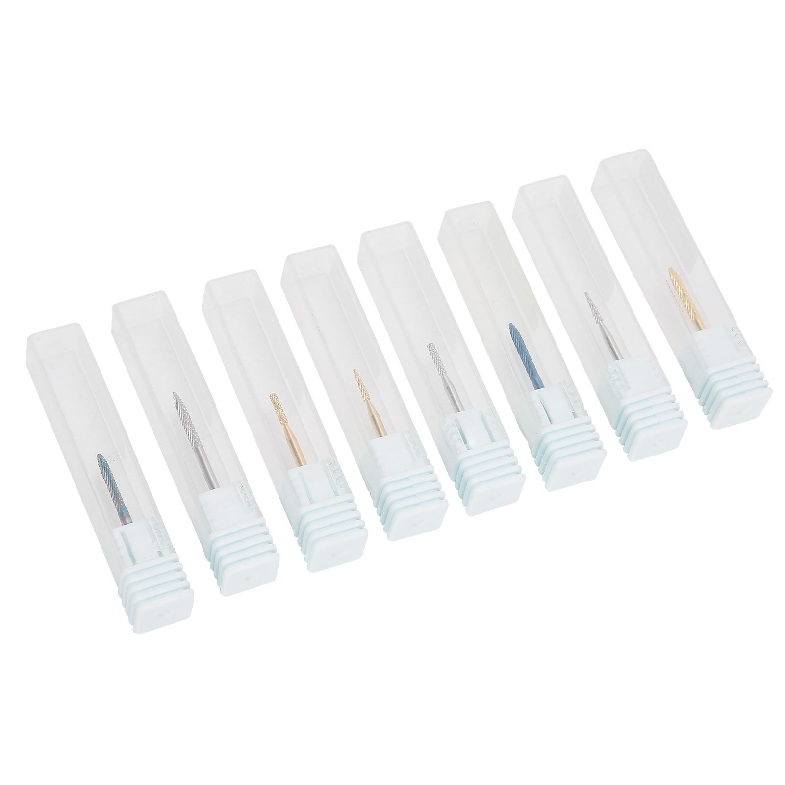 Фрезы для ногтей Педикюрная полировальная шлифовальная головка Вольфрамовый сплав Маникюрные машинки Детали
Фрезы для ногтей Педикюрная полировальная шлифовальная головка Вольфрамовый сплав Маникюрные машинки Детали