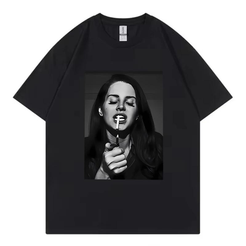 Літня футболка оверсайз унісекс Lana Del Rey Ldr Sailing Tan футболка м яка футболка вінтажна футболка Харадзюку повсякденна жіноча футболка жіноча 4XL
Літня футболка оверсайз унісекс Lana Del Rey Ldr Sailing Tan футболка м яка футболка вінтажна футболка Харадзюку повсякденна жіноча футболка жіноча 4XL