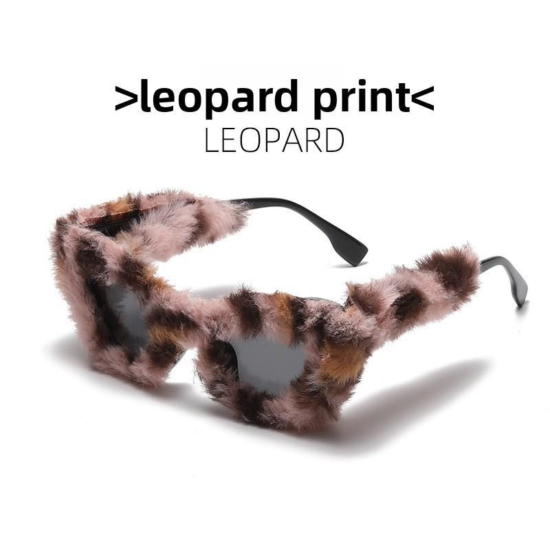 Fashion Cat Eye Sunglasses For Women Uv400 Sun Protection With Pc Frame For Travel And Parties LeopardPrint
Fashion Cat Eye Sunglasses For Women Uv400 Sun Protection With Pc Frame For Travel And Parties LeopardPrint