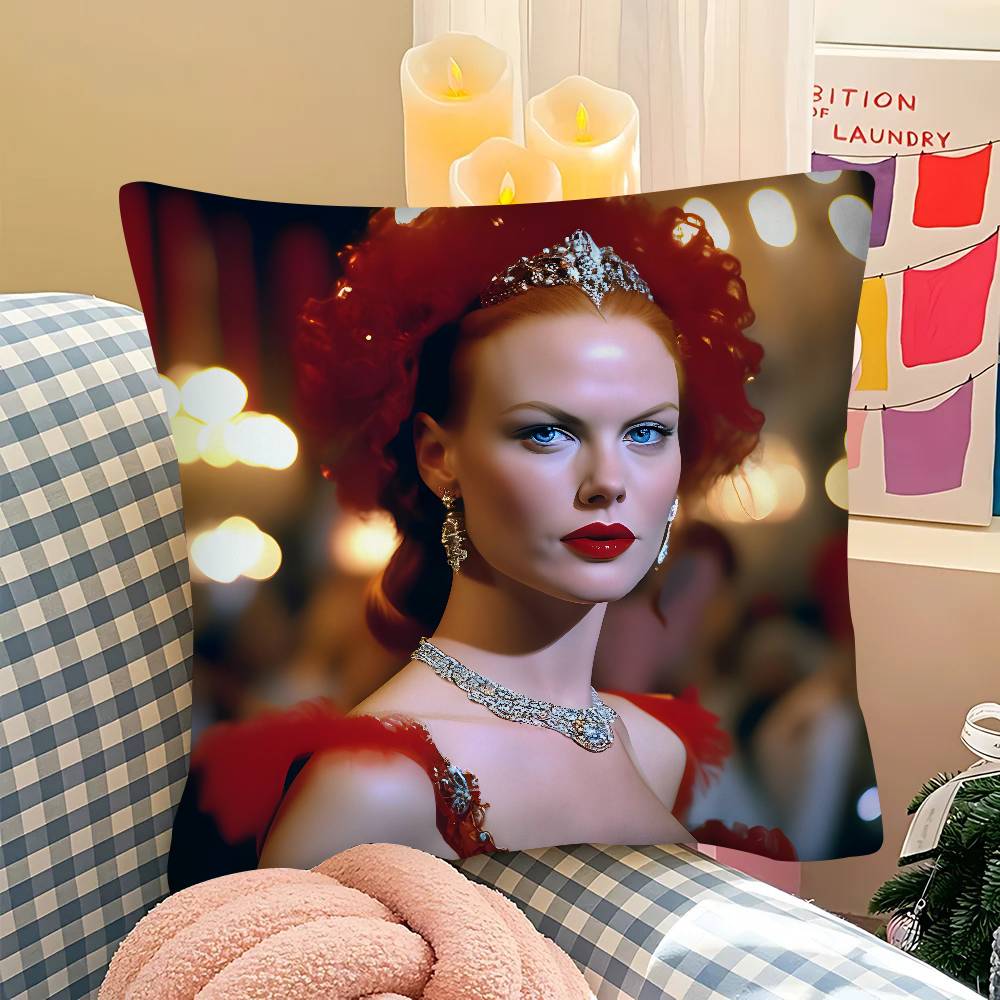 pc Classic Movie MMoulin Rouge Pillow Case Fashion Square Pillowcase Bedroom Sofa Room Ins Decoration Leisure 40x40 cm
pc Classic Movie MMoulin Rouge Pillow Case Fashion Square Pillowcase Bedroom Sofa Room Ins Decoration Leisure 40x40 cm