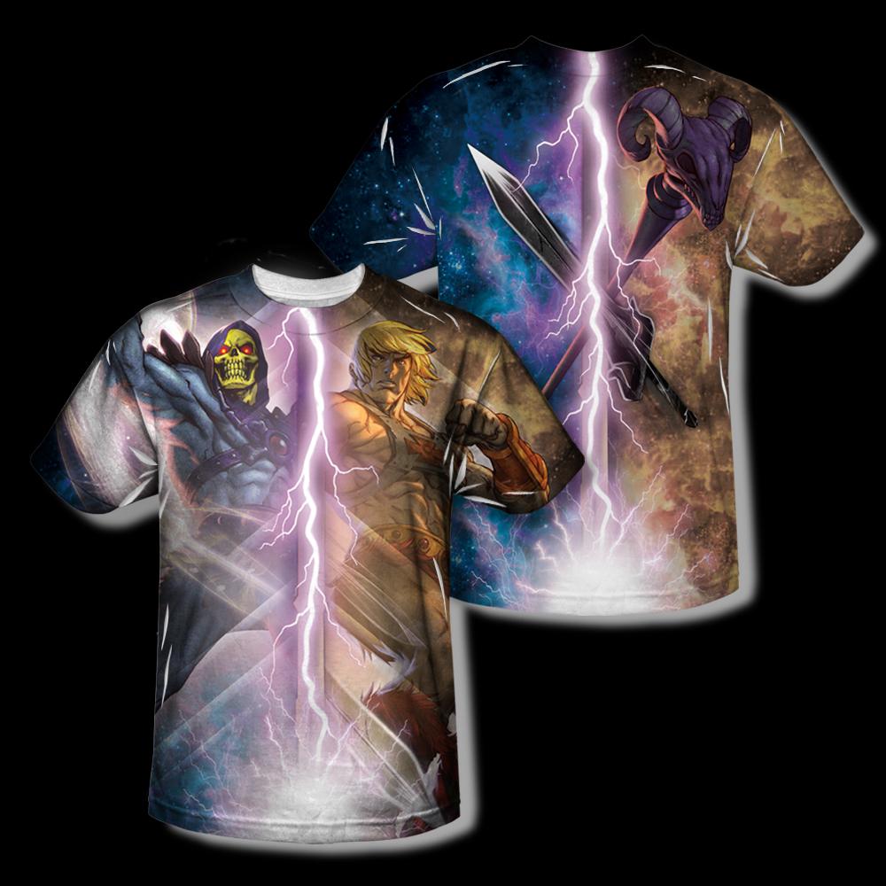 Anime Character He-Man Cosplay 3D Print T-shirt Street Trend Cartoon Tshirt Summer Men/Women Harajuku Short Sleeve Y2k Tops S
Anime Character He-Man Cosplay 3D Print T-shirt Street Trend Cartoon Tshirt Summer Men/Women Harajuku Short Sleeve Y2k Tops S