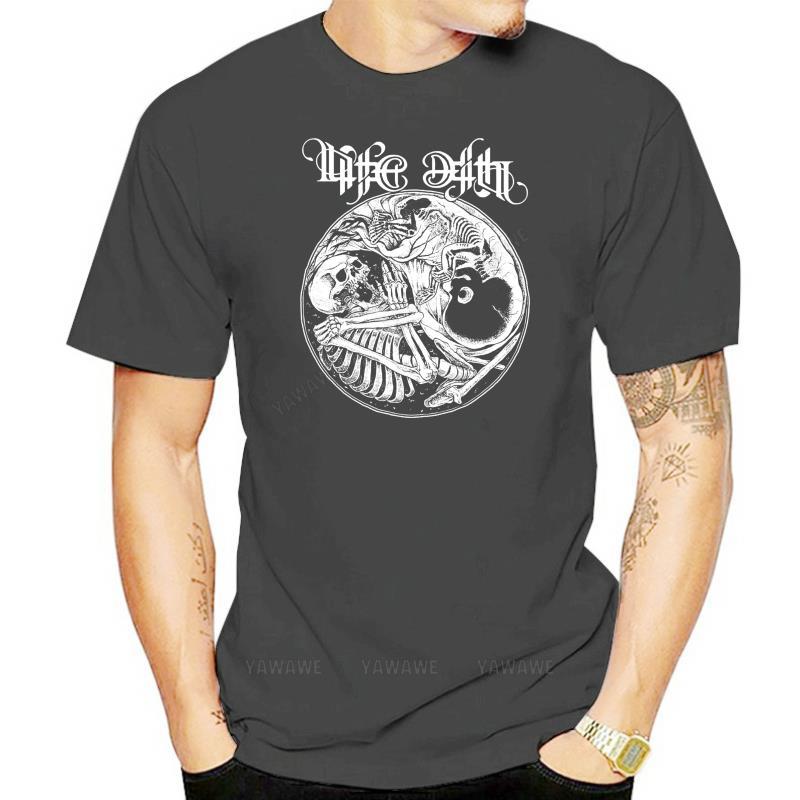 summer Oneck tshirts Life Death Yin Yang Fetus Skeleton Tattoo Life Cycle Birth Rebirth Shirt NFT479 casual brand tee shirt S
summer Oneck tshirts Life Death Yin Yang Fetus Skeleton Tattoo Life Cycle Birth Rebirth Shirt NFT479 casual brand tee shirt S