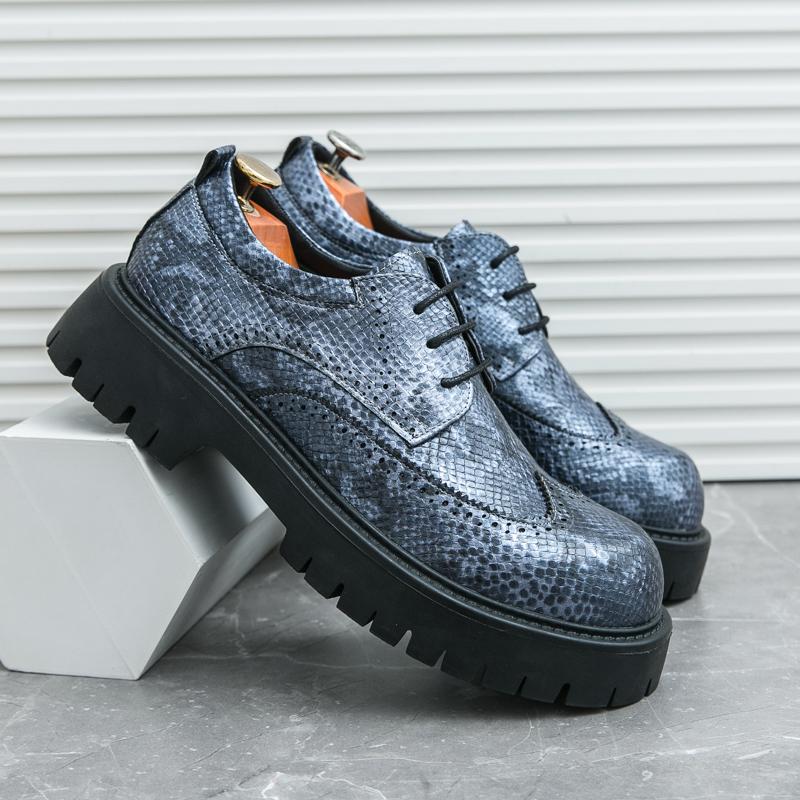 Мужские модные туфли-оксфорды на шнуровке, черные, на толстой подошве, износостойкие, деловые, брендовые, формальные, мужские, роскошные, социальные туфли 38 синий
Мужские модные туфли-оксфорды на шнуровке, черные, на толстой подошве, износостойкие, деловые, брендовые, формальные, мужские, роскошные, социальные туфли 38 синий
