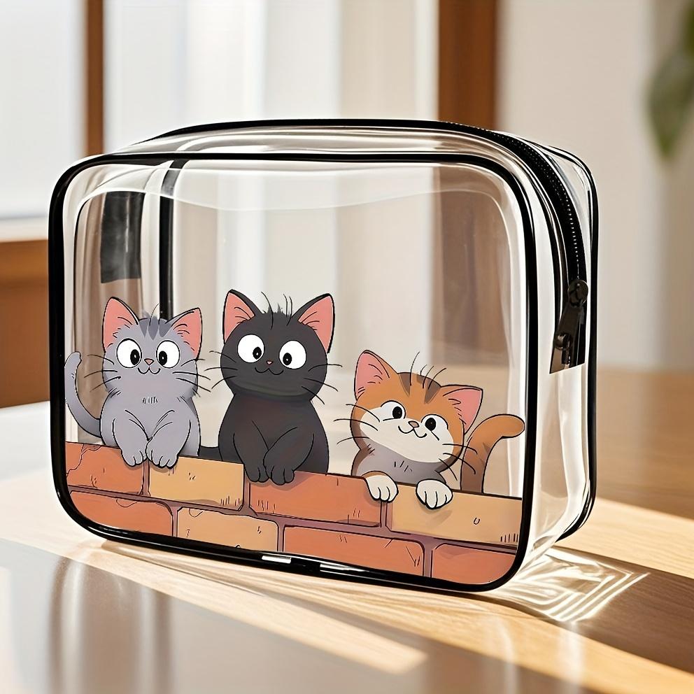 Transparent Toiletry Bag, A Stylish and High-Quality Organizer for Both Men and Women, Designed for Easy Cleaning, Suitable
Transparent Toiletry Bag, A Stylish and High-Quality Organizer for Both Men and Women, Designed for Easy Cleaning, Suitable