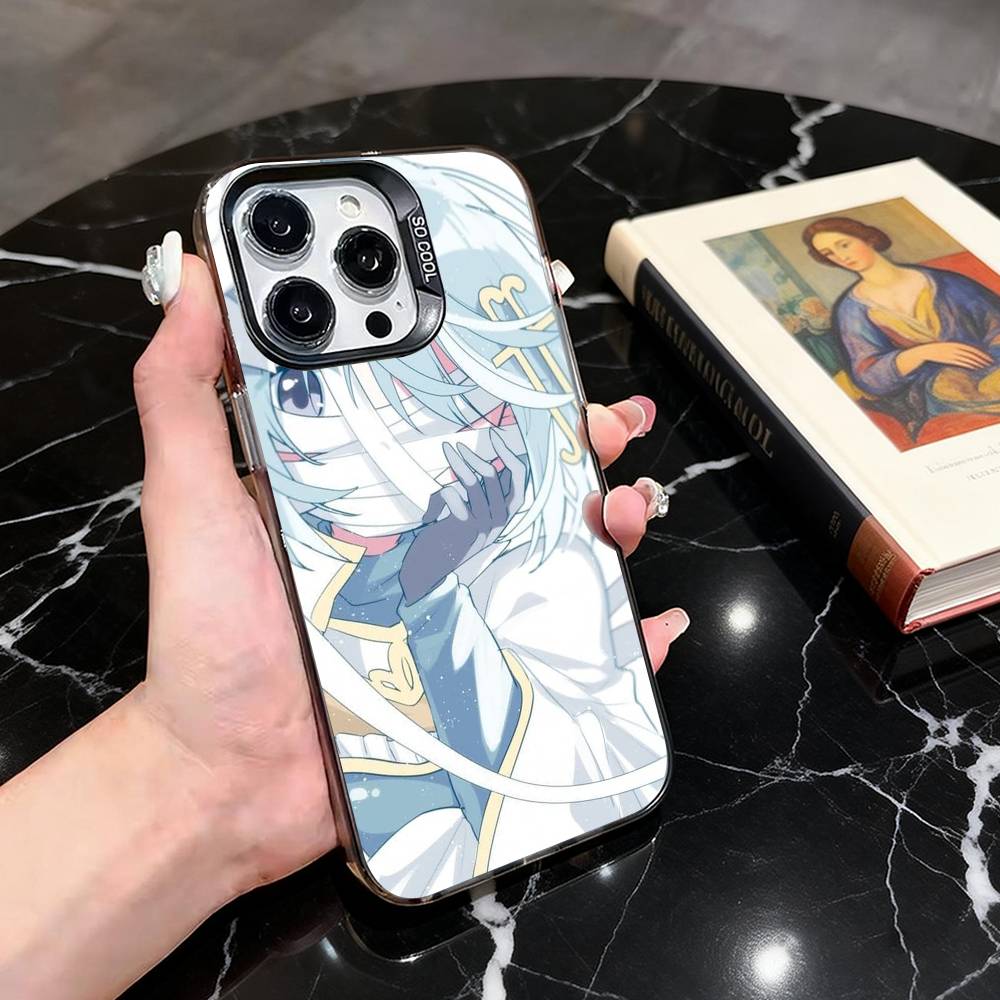 Puella Magi Madoka Magica Phone Case For iPhone 17,16,15,14,13,12,11 Plus,Pro Max,XS,Colorful Silver Black Cover iPhone14Plus
Puella Magi Madoka Magica Phone Case For iPhone 17,16,15,14,13,12,11 Plus,Pro Max,XS,Colorful Silver Black Cover iPhone14Plus