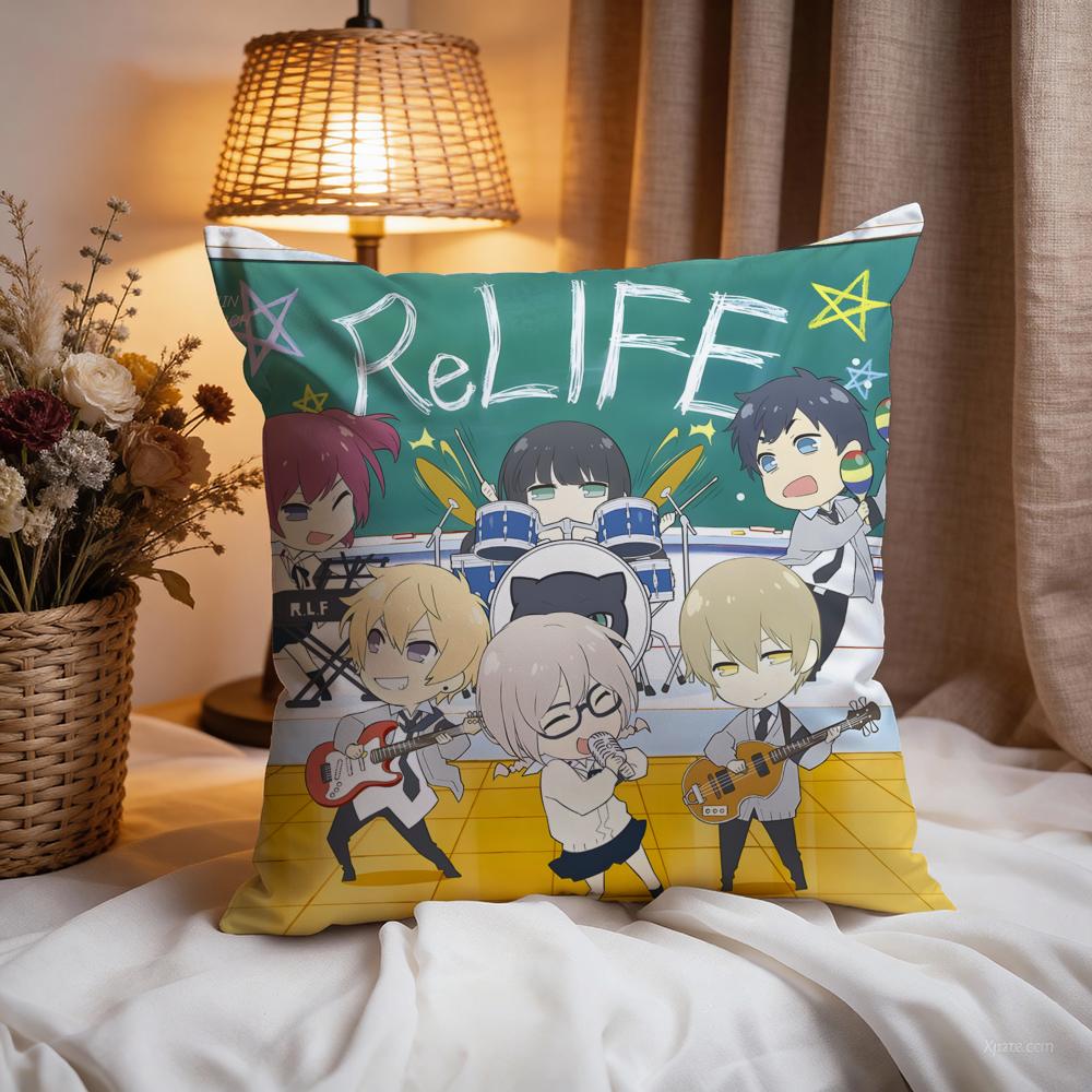 r-relifes anime hot Cushion Cover Premium Comfort Reversible Pillow Cove -Two in One Design for Any Room & Car Interior 30cmx30cm
r-relifes anime hot Cushion Cover Premium Comfort Reversible Pillow Cove -Two in One Design for Any Room & Car Interior 30cmx30cm