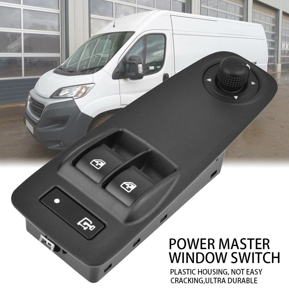 Для Fiat Window Lifter для Ducato 735487419 Электрический переключатель стеклоподъемника Управление стеклоподъемником Электропитание
Для Fiat Window Lifter для Ducato 735487419 Электрический переключатель стеклоподъемника Управление стеклоподъемником Электропитание