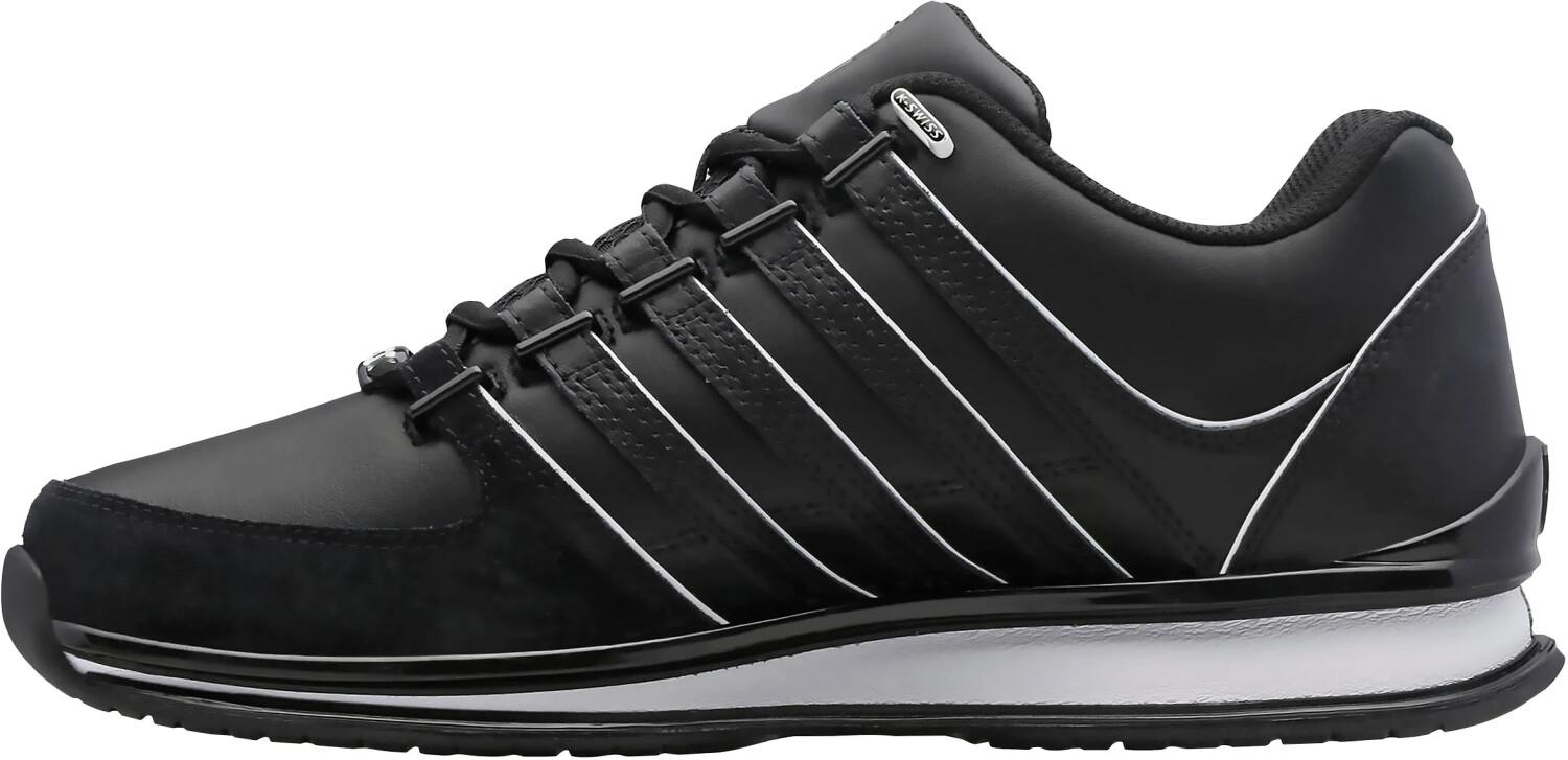 Кроссовки K-Swiss Rinzler black/white 2 43
Кроссовки K-Swiss Rinzler black/white 2 43