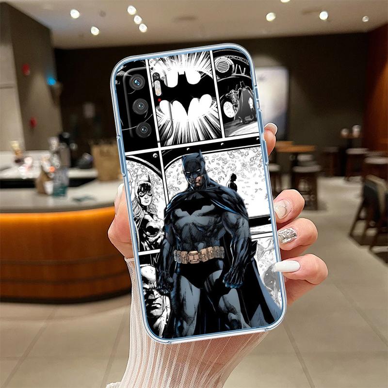 RE12 Прозрачный чехол для телефона Batman для Motorola Moto G40 G04 G05 One Ace Action Fusion + Plus Hyper Macro Vision Zoom Motorola Moto G05
RE12 Прозрачный чехол для телефона Batman для Motorola Moto G40 G04 G05 One Ace Action Fusion + Plus Hyper Macro Vision Zoom Motorola Moto G05