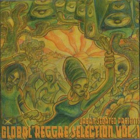 CD VARIOUS - Global Reggae Selection Volume 1 USR004 Urban Sedated I 2008 UK Reggae, Ska & Dub
CD VARIOUS - Global Reggae Selection Volume 1 USR004 Urban Sedated I 2008 UK Reggae, Ska & Dub