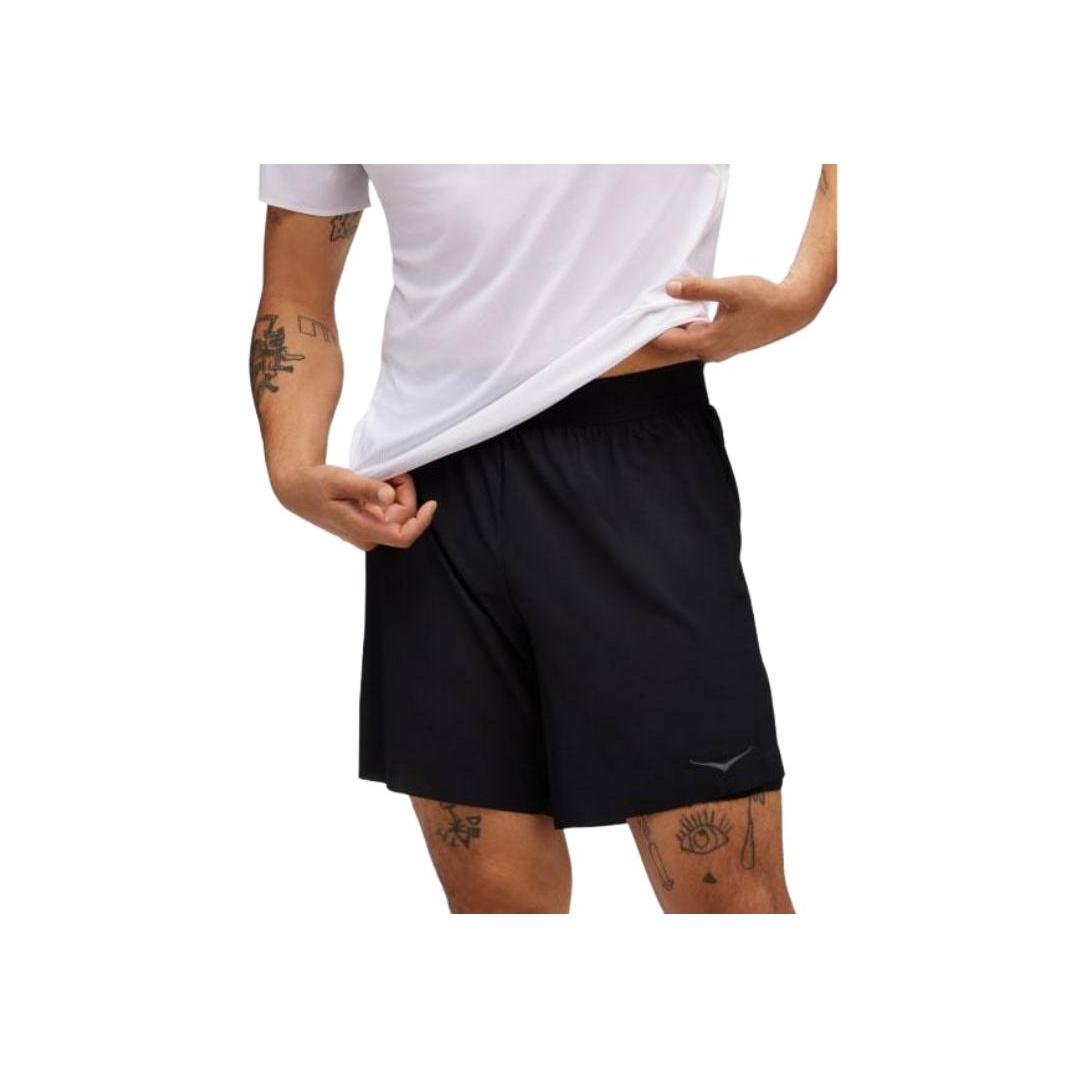 HOKA ONE ONE Solid Color Outdoor Mid Waist Elastic Casual Shorts Men shorts Black 1151080-BLK XL
HOKA ONE ONE Solid Color Outdoor Mid Waist Elastic Casual Shorts Men shorts Black 1151080-BLK XL