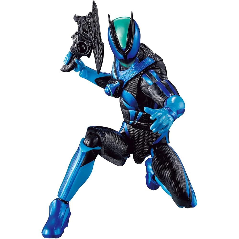 Bandai Kamen Rider Action Figure Kamen Rider Zets Techno-Rom Stream Age 3 and Up
Bandai Kamen Rider Action Figure Kamen Rider Zets Techno-Rom Stream Age 3 and Up