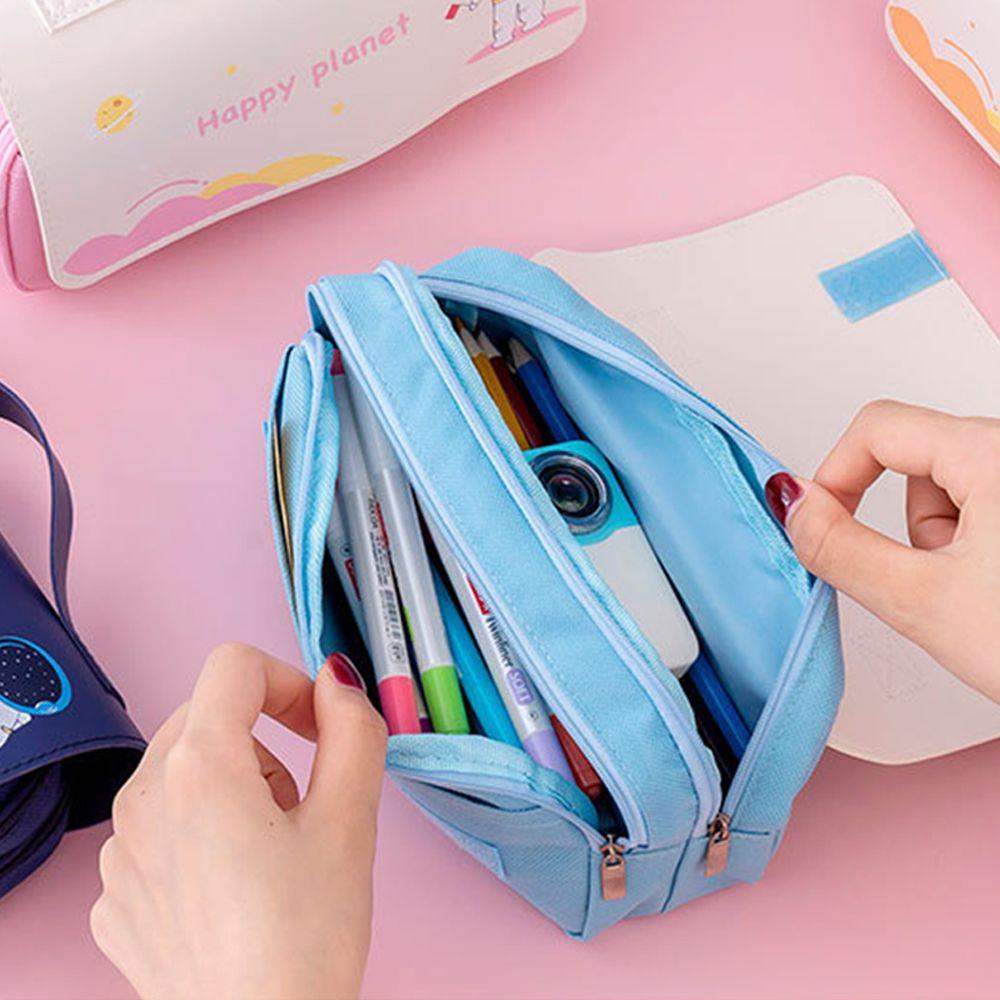 Bag Happy Planet Kawaii Pencil Case Astronaut Pencil Bags Stationery Trousse School Pencil Cases
Bag Happy Planet Kawaii Pencil Case Astronaut Pencil Bags Stationery Trousse School Pencil Cases