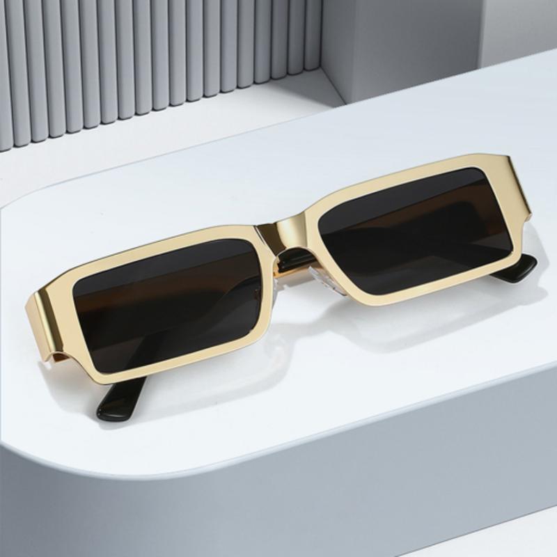 LOOKING4U Neoretro 9155 Retrofuture Sunglasses C2 Khaki C2 Khaki
LOOKING4U Neoretro 9155 Retrofuture Sunglasses C2 Khaki C2 Khaki