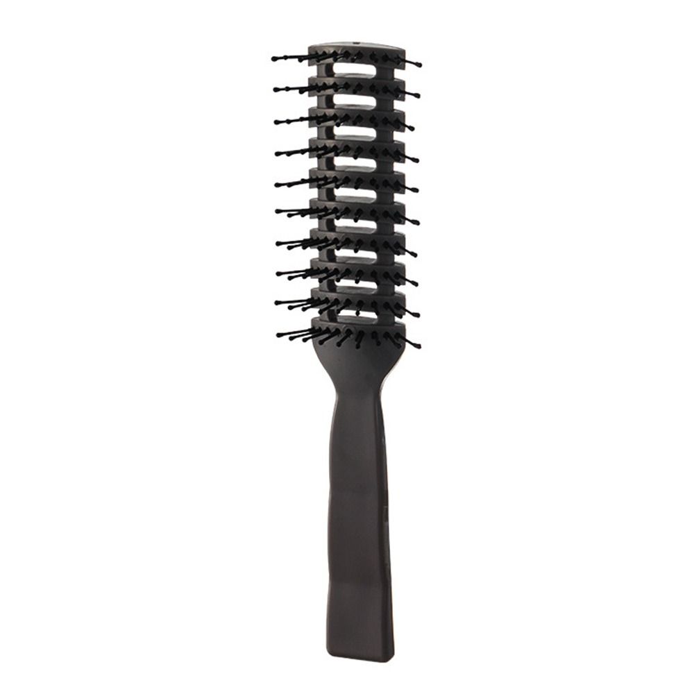 Hair Care Hair Cutting Comb Hairstyling Styling Tools Useful Barber Comb for Hair Cutting чорний
Hair Care Hair Cutting Comb Hairstyling Styling Tools Useful Barber Comb for Hair Cutting чорний