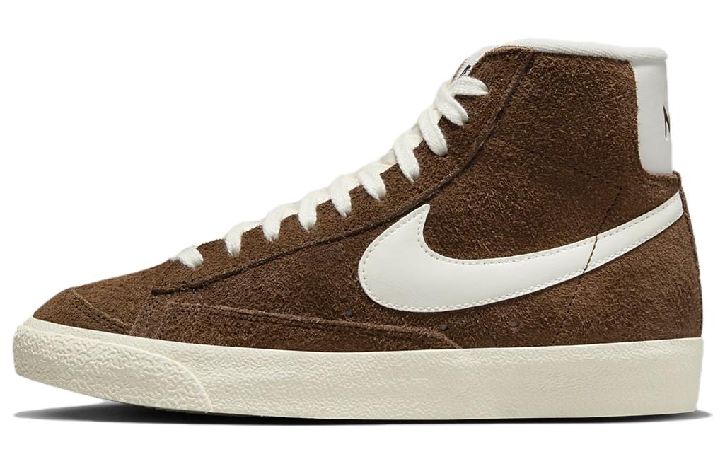 Nike Blazer Mid 77 Vintage Cacao Wow Sail Coconut Milk Black Women s DV7006-200 36.5
Nike Blazer Mid 77 Vintage Cacao Wow Sail Coconut Milk Black Women s DV7006-200 36.5
