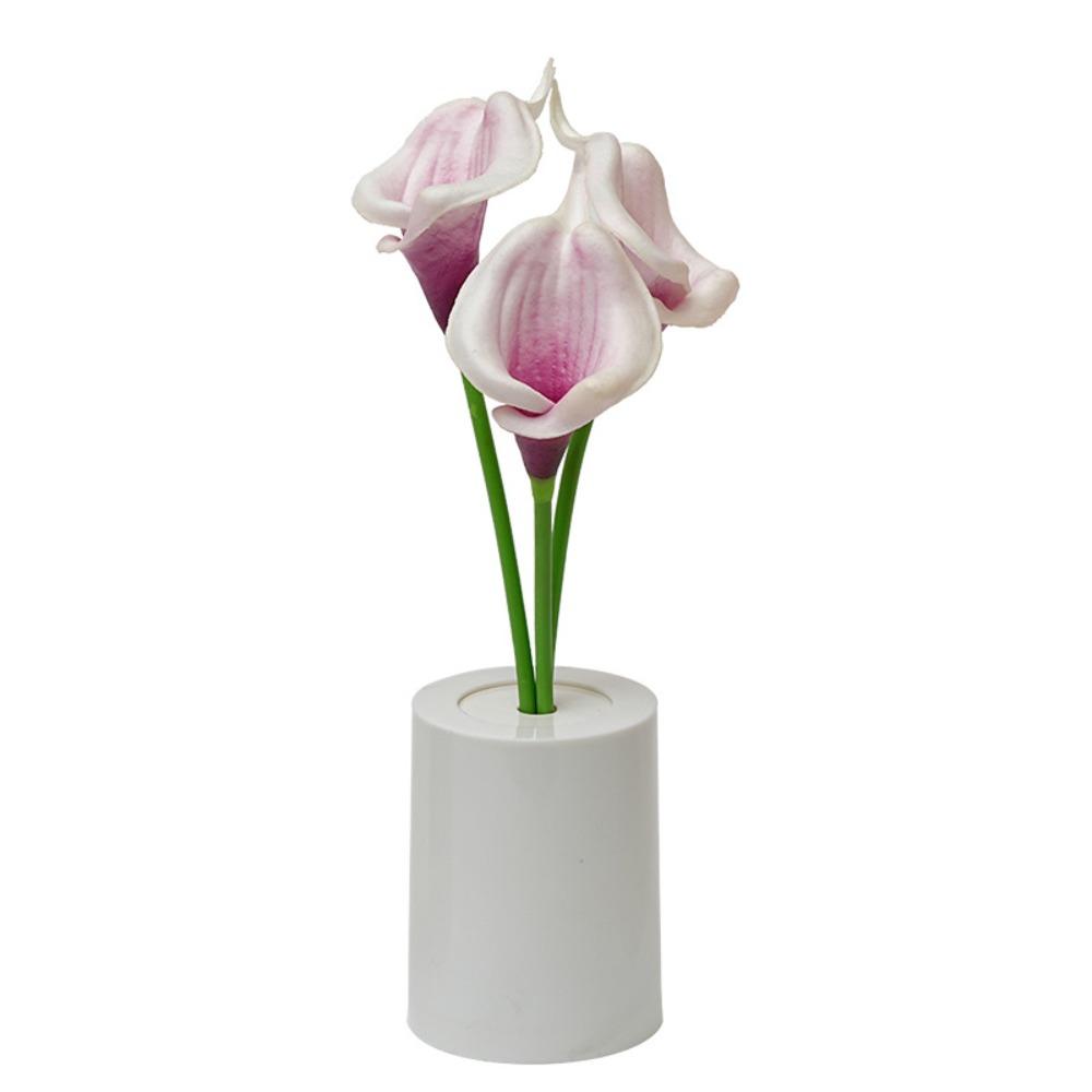 Artificial Flower Headboard Lamp Creative Design Mini Size Atmosphere Lamp Bouquet Style Mini Night Lamp Table Decoration фіолетовий
Artificial Flower Headboard Lamp Creative Design Mini Size Atmosphere Lamp Bouquet Style Mini Night Lamp Table Decoration фіолетовий
