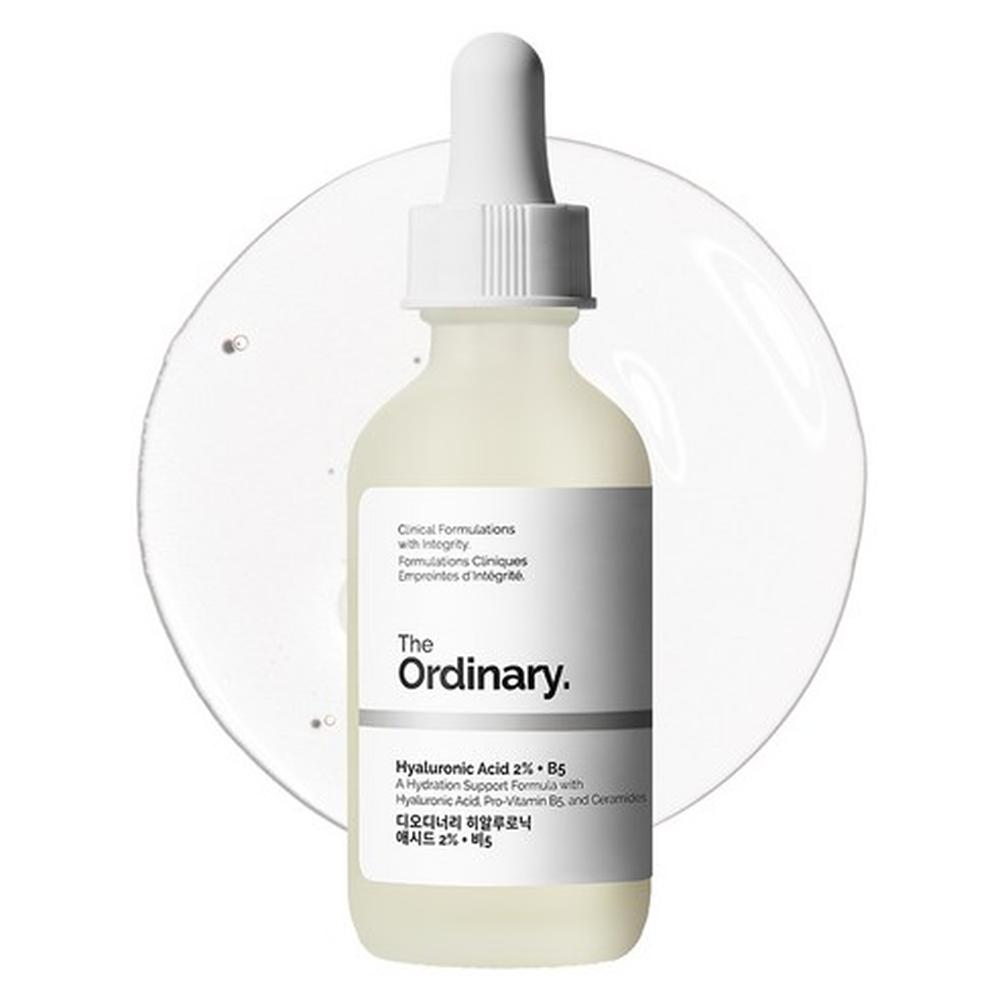 The Ordinary Hyaluronic Acid 2% + B5 Essence 60ml, Korean 60ml
The Ordinary Hyaluronic Acid 2% + B5 Essence 60ml, Korean 60ml