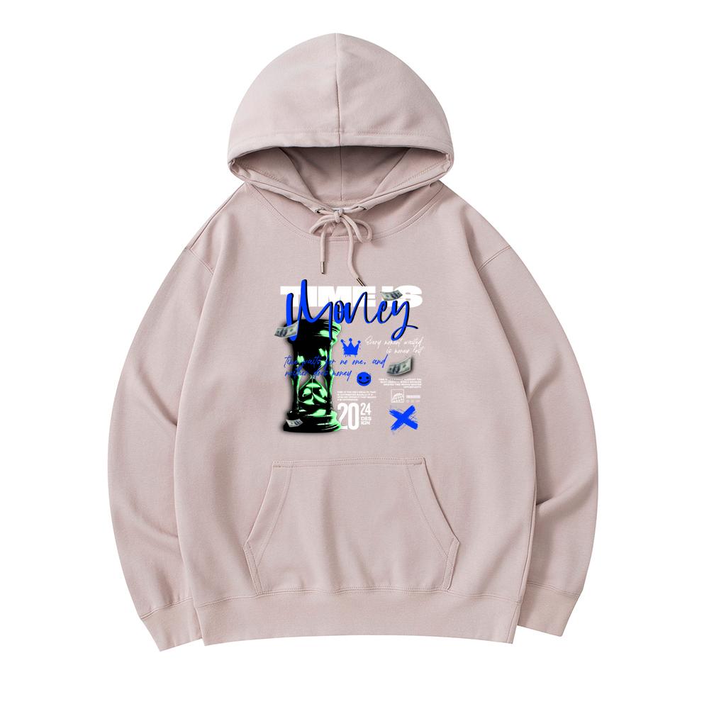 300 GSM Men s Cotton Hoodies Time Is Money Print Premium Cotton Sweatshirt XS армия зеленый
300 GSM Men s Cotton Hoodies Time Is Money Print Premium Cotton Sweatshirt XS армия зеленый