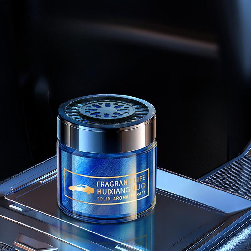 Стильный твердый парфюмированный автомобильный освежитель воздуха с ароматом одеколона для длительной свежести Ocean
Стильный твердый парфюмированный автомобильный освежитель воздуха с ароматом одеколона для длительной свежести Ocean