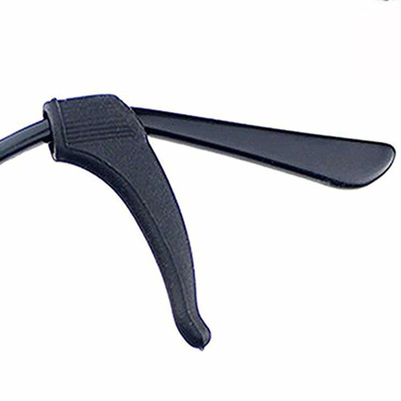20pcs Anti-slip Silicone Ear Grip Glasses Eyeglasses Leg Ear Hook Stopper Bracket Fastener Accessories Temple Tip Eyewear Holder чорний
20pcs Anti-slip Silicone Ear Grip Glasses Eyeglasses Leg Ear Hook Stopper Bracket Fastener Accessories Temple Tip Eyewear Holder чорний