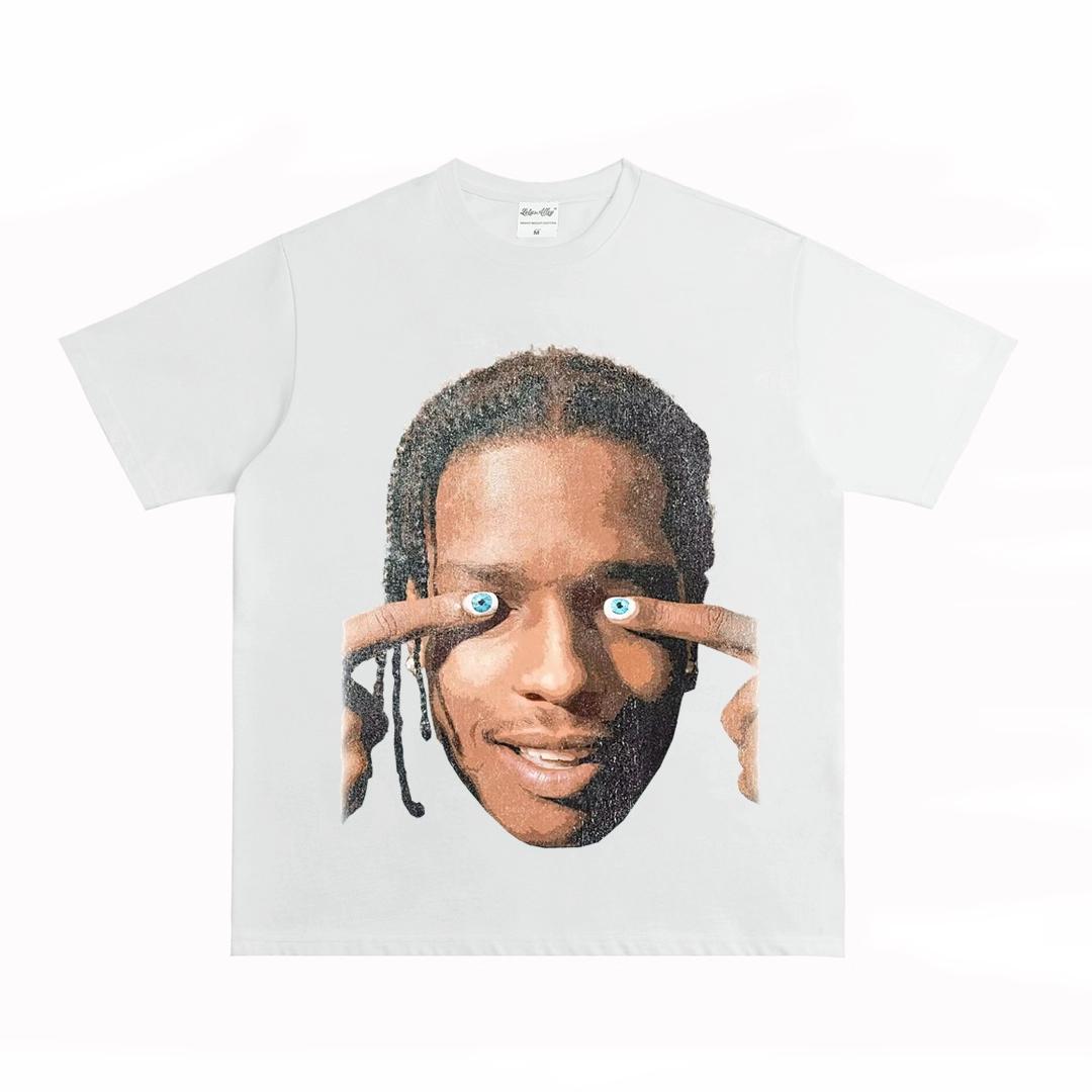 Oversized Travis Scott Graphic TShirt 100 Cotton Vintage Y2K Hip Hop Streetwear Unisex Summer Casual Rapper Print Tees Top 4XL
Oversized Travis Scott Graphic TShirt 100 Cotton Vintage Y2K Hip Hop Streetwear Unisex Summer Casual Rapper Print Tees Top 4XL
