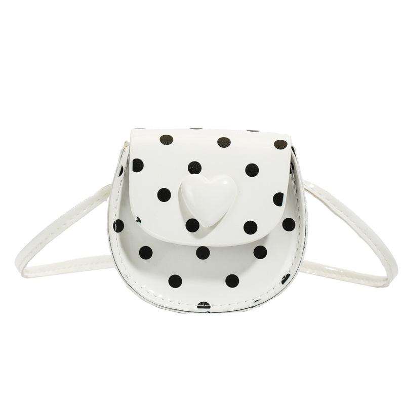 Single Shoulder Bag with Polka Dots, Sweet Hearts and Baby Design, Crossbody Bag for Children, Small Wallet for Kids бежевий
Single Shoulder Bag with Polka Dots, Sweet Hearts and Baby Design, Crossbody Bag for Children, Small Wallet for Kids бежевий