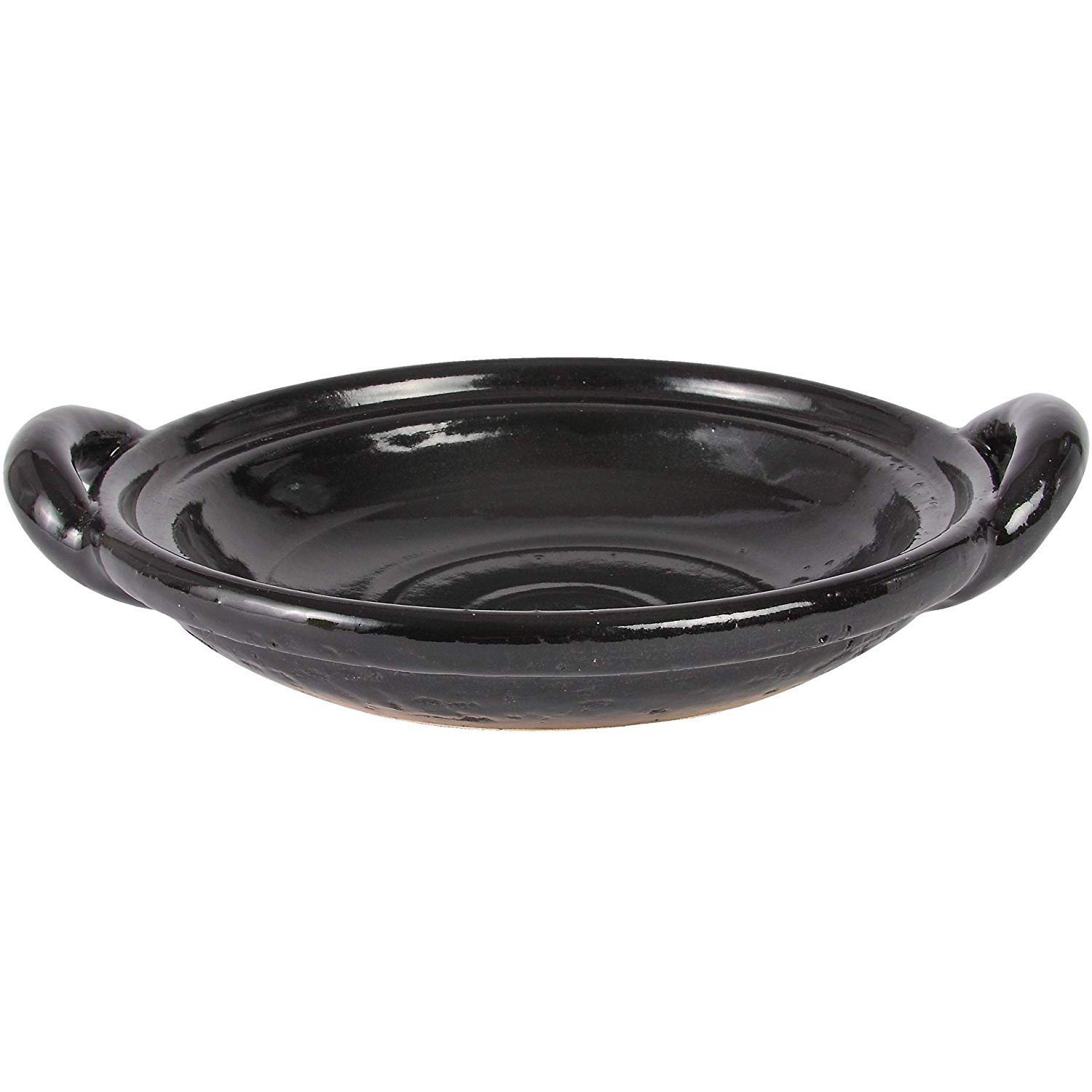 Hase Seito Ceramic Pot, Small, Approx. 25cm, Suitable for Direct Flame, Dry Heating, Microwave, and Oven, Black, AIC-38
Hase Seito Ceramic Pot, Small, Approx. 25cm, Suitable for Direct Flame, Dry Heating, Microwave, and Oven, Black, AIC-38