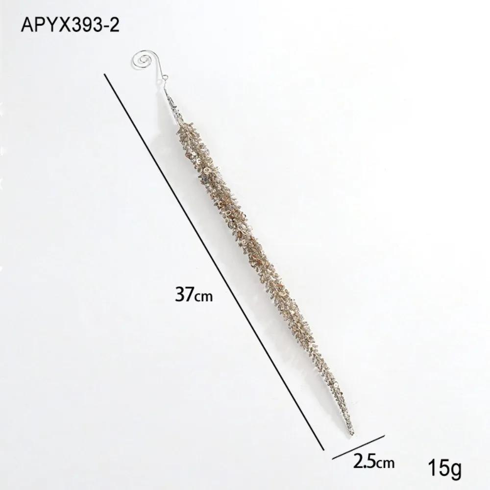 New Creative Christmas Branch Pendants Plastic Pendant Xmas Tree Ornaments Gifts New Year Christmas Decorations золотой
New Creative Christmas Branch Pendants Plastic Pendant Xmas Tree Ornaments Gifts New Year Christmas Decorations золотой
