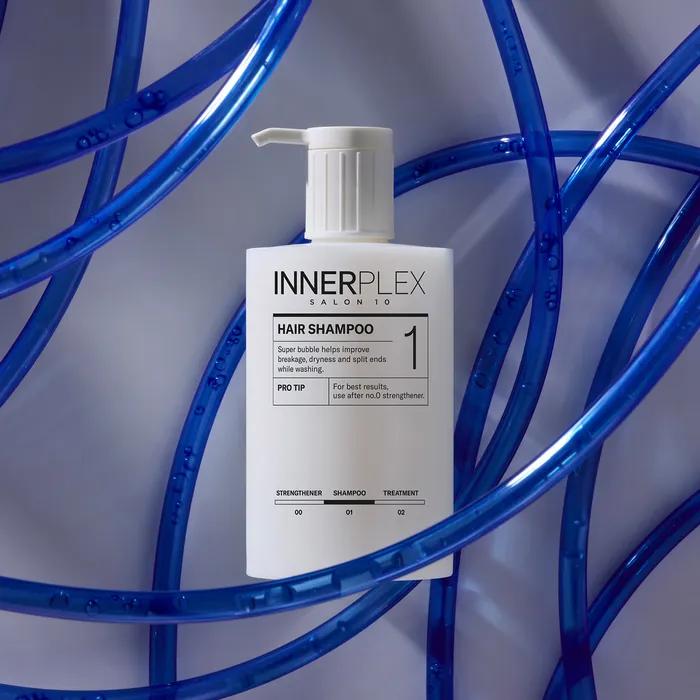 Salon 10 Innerplex Шампунь для укрепления волос 375 г 1 шт.
Salon 10 Innerplex Шампунь для укрепления волос 375 г 1 шт.