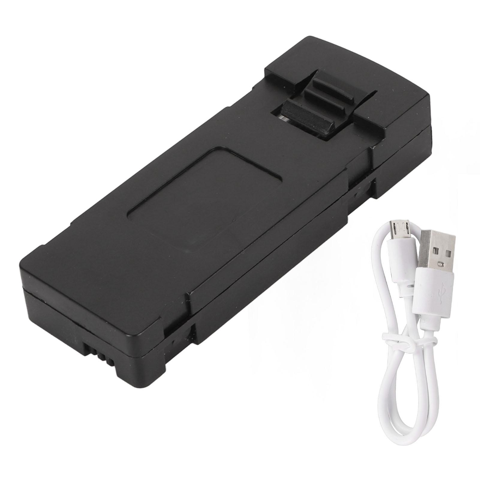 RC Drone Spare Battery Rechargeable RC Quadcopter 3.7V 1800mAh Lipo Battery For K7 KY603 KY605 P11S
RC Drone Spare Battery Rechargeable RC Quadcopter 3.7V 1800mAh Lipo Battery For K7 KY603 KY605 P11S