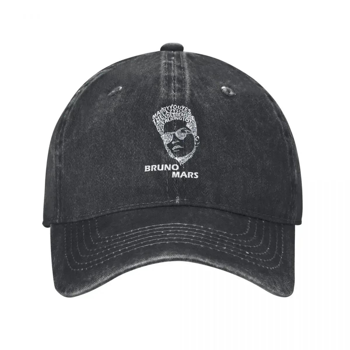 Bruno Mars Type Art Baseball Cap Hiking Fishing Fitted Retro Trucker Hat Couple Women Casual Sun Visors Snapback Cap One Size
Bruno Mars Type Art Baseball Cap Hiking Fishing Fitted Retro Trucker Hat Couple Women Casual Sun Visors Snapback Cap One Size