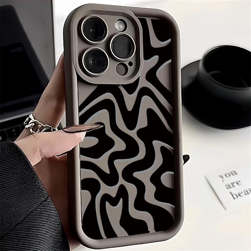 Striped Pattern Phone Case For Xiaomi 13 12 11 Lite 5G 14 14T 13T 12T Poco X6 X5 X3 M6 F5 F6 Pro Shockproof Soft Silicone Cover Xiaomi 11Lite 5G&TPU
Striped Pattern Phone Case For Xiaomi 13 12 11 Lite 5G 14 14T 13T 12T Poco X6 X5 X3 M6 F5 F6 Pro Shockproof Soft Silicone Cover Xiaomi 11Lite 5G&TPU