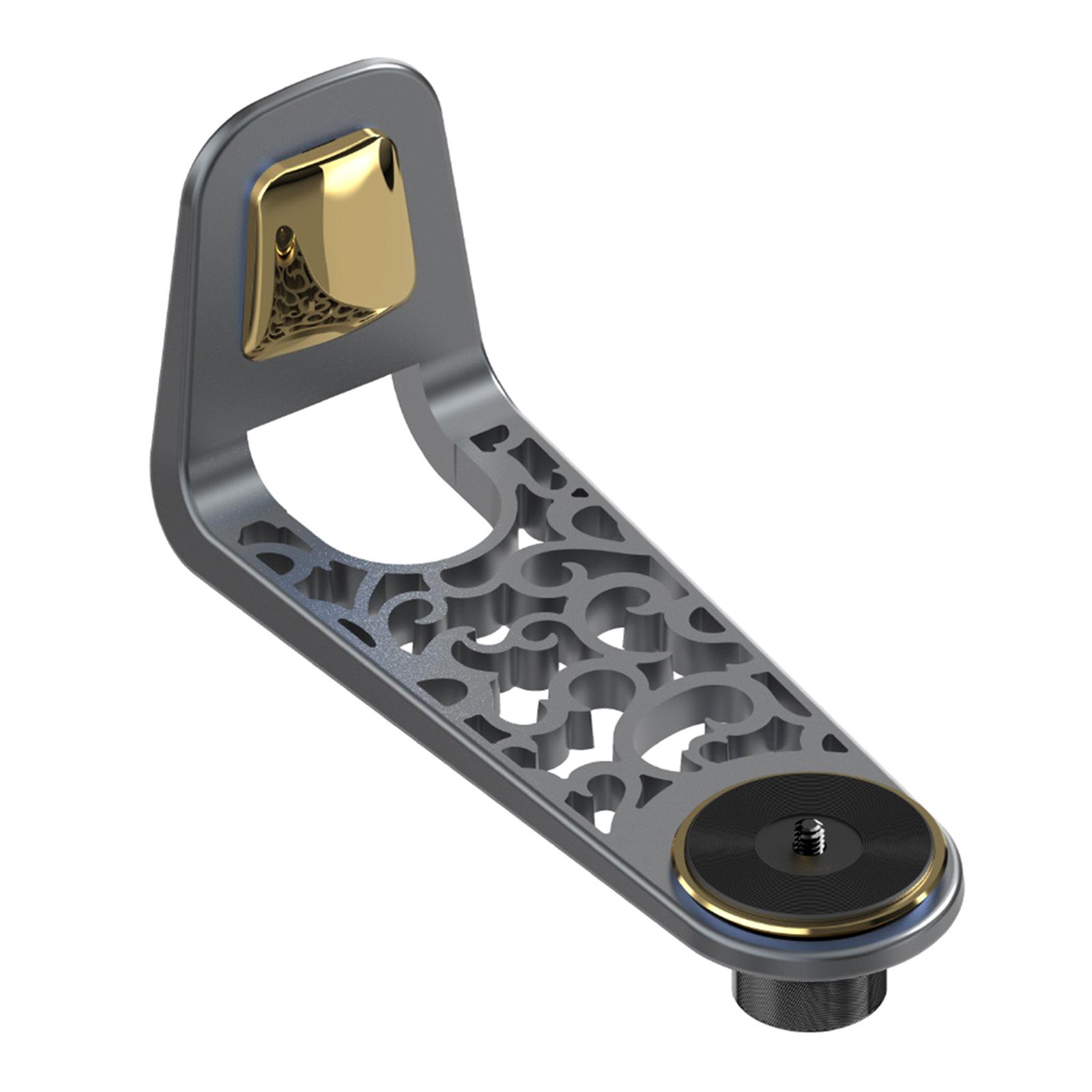 Projector Wall Bracket L-shape Aluminum Alloy Display Rack Hollowed Out Easy Storage Great for Home and Hotel Use чорний
Projector Wall Bracket L-shape Aluminum Alloy Display Rack Hollowed Out Easy Storage Great for Home and Hotel Use чорний