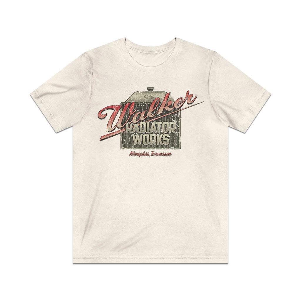 Walker Radiator Works 1932 Vintage Men s T shirt 2XL
Walker Radiator Works 1932 Vintage Men s T shirt 2XL