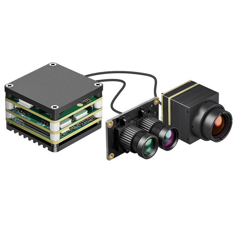 AUTEL AI VisionCube DT Pro FPV Drone Tracking Module (CN version)
AUTEL AI VisionCube DT Pro FPV Drone Tracking Module (CN version)