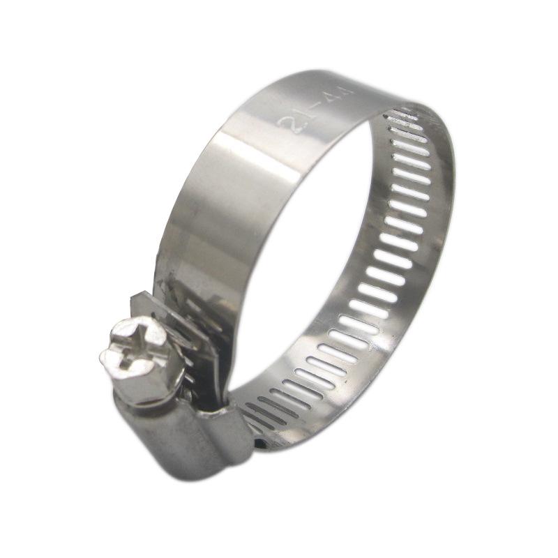 Stainless Steel Multi-Purpose Pipe Clamp for Oil, Air, Drainage, and Gas Connections
Stainless Steel Multi-Purpose Pipe Clamp for Oil, Air, Drainage, and Gas Connections