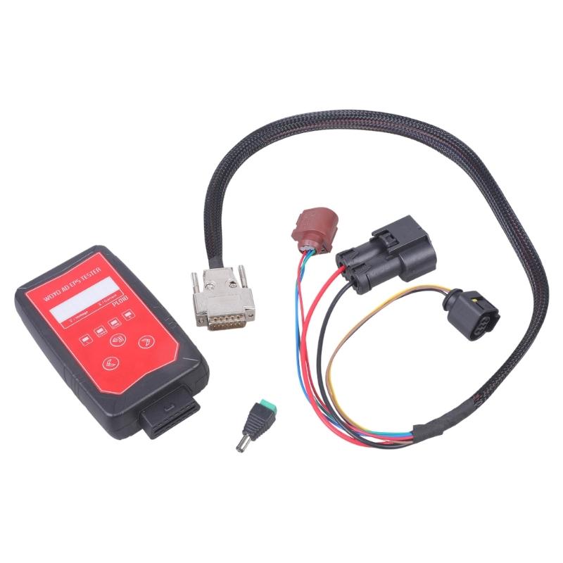 Automotive-Steering Test Machine Compatible for X1 E82 E84 E88 E89 Z4-E90 E91 E93 EPS Wheel Steering Column Motor Tester 1
Automotive-Steering Test Machine Compatible for X1 E82 E84 E88 E89 Z4-E90 E91 E93 EPS Wheel Steering Column Motor Tester 1