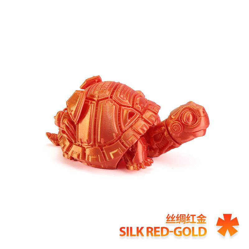 3D Printing Cyberpunk Tortoise Integrated Joint Retractable Movable Model Decoration Gift красный
3D Printing Cyberpunk Tortoise Integrated Joint Retractable Movable Model Decoration Gift красный