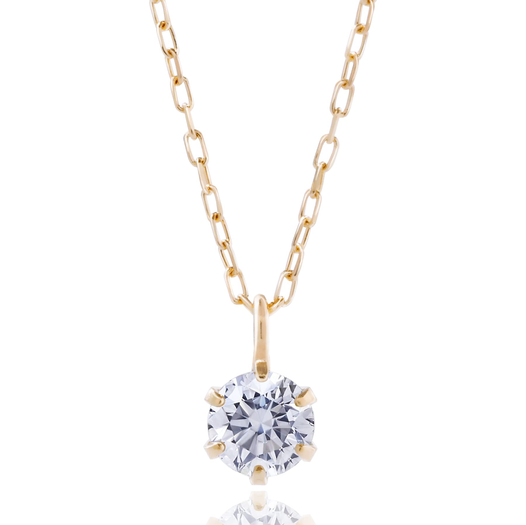 LEGAN Necklace 1 Diamond Heart Cupid Diamond K18YG Yellow Gold 6 Prongs Made in Japan 0.1ct & Women s
LEGAN Necklace 1 Diamond Heart Cupid Diamond K18YG Yellow Gold 6 Prongs Made in Japan 0.1ct & Women s