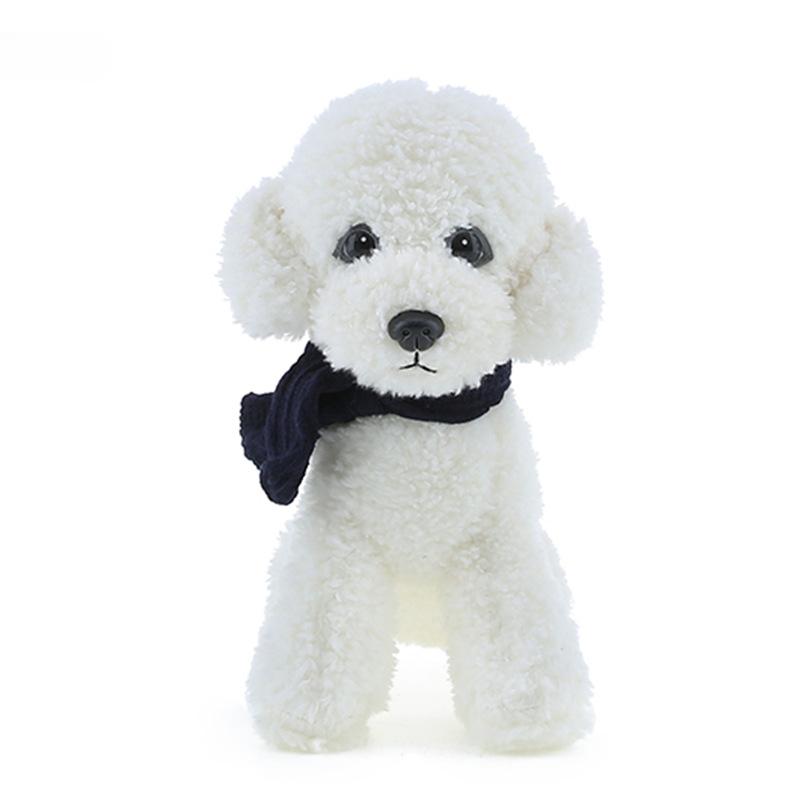 Plush Toy Doll Puppy Doll Girl Birthday Gift Hug Baby Simulated Cute Small Tiddy Dog 28cm
Plush Toy Doll Puppy Doll Girl Birthday Gift Hug Baby Simulated Cute Small Tiddy Dog 28cm
