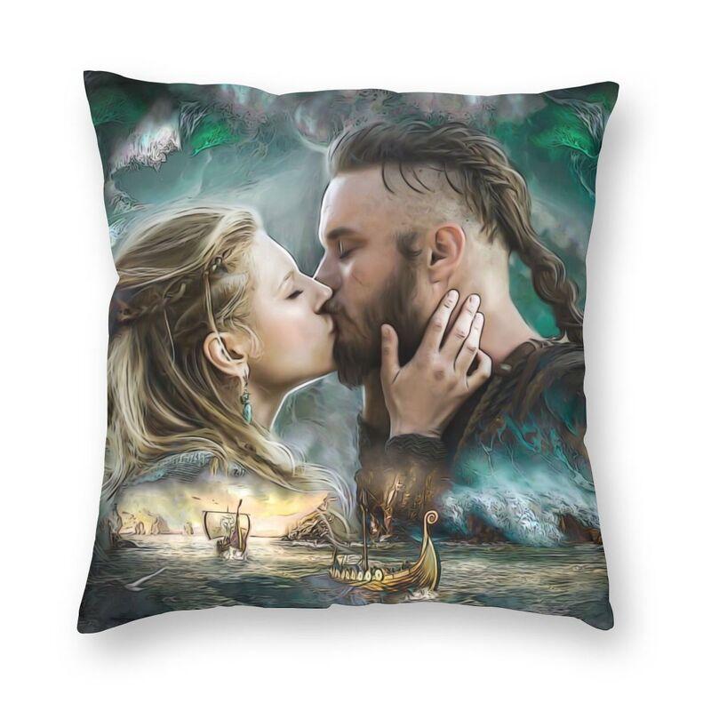 Vikings Lagertha Ragnar Lothbrok Чехол для подушки Norse Valhalla Warrior Напольная наволочка для украшения автомобильной модной наволочки
Vikings Lagertha Ragnar Lothbrok Чехол для подушки Norse Valhalla Warrior Напольная наволочка для украшения автомобильной модной наволочки