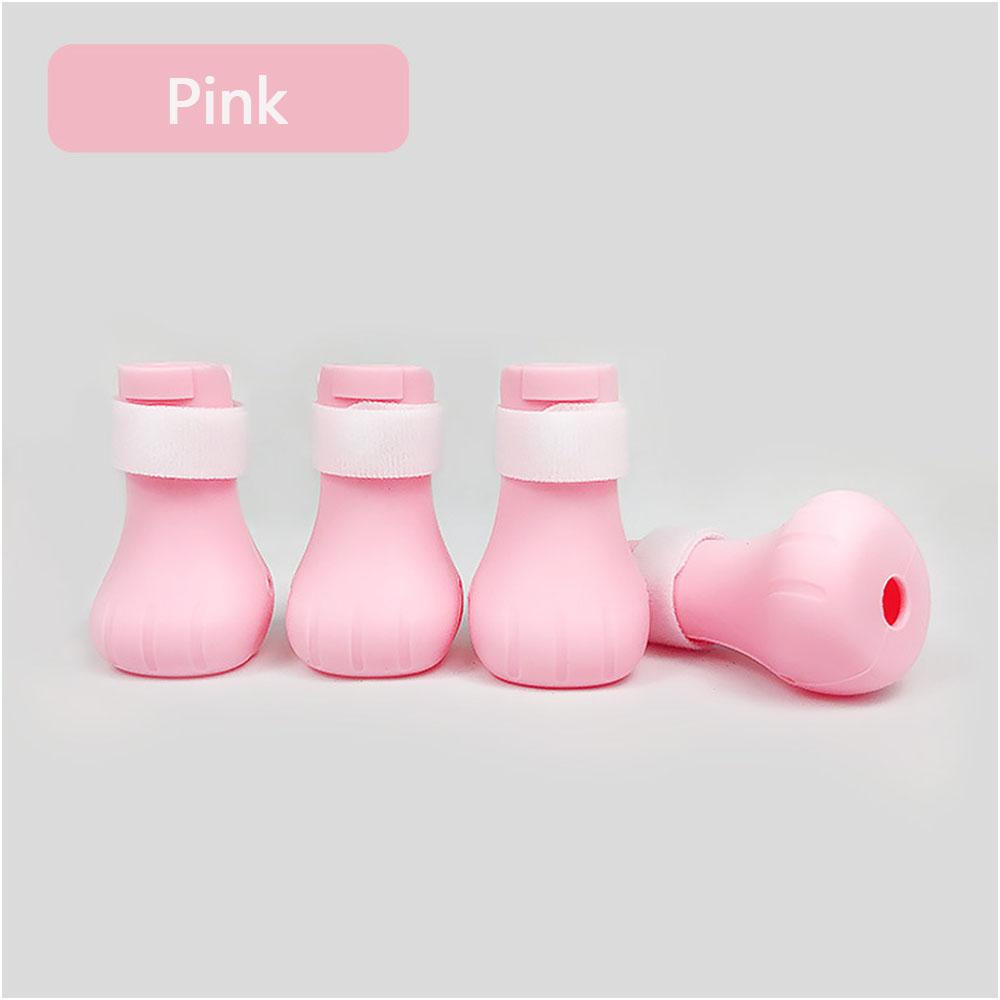 Регулируемые силиконовые противоцарапные ботинки на кошачьи лапы для груминга, купания, мытья, носки-чехлы на когти, защита для обрезки когтей, инструмент для груминга питомца розовый
Регулируемые силиконовые противоцарапные ботинки на кошачьи лапы для груминга, купания, мытья, носки-чехлы на когти, защита для обрезки когтей, инструмент для груминга питомца розовый