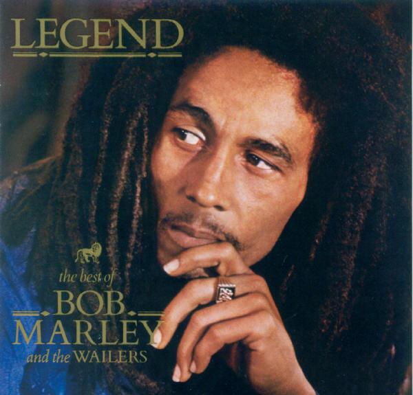 CD BOB MARLEY & THE WAILERS - Legend (The Best Of Bob Marley And CID103 Tuff Gong 1993 Canada Reggae, Ska & Dub Used
CD BOB MARLEY & THE WAILERS - Legend (The Best Of Bob Marley And CID103 Tuff Gong 1993 Canada Reggae, Ska & Dub Used