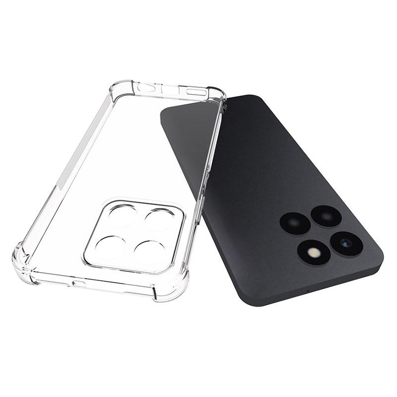 For Honor X6a 4G Non-slip Shell Non-slip Shell TPU Phone Cover Anti-scratch HD Clear Flexible Phone Case A
For Honor X6a 4G Non-slip Shell Non-slip Shell TPU Phone Cover Anti-scratch HD Clear Flexible Phone Case A