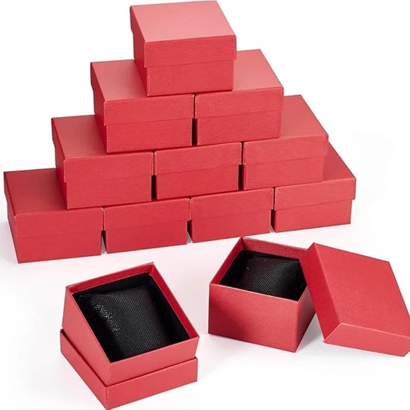 1/10pcs Watch Storage Box Paper Single Watch Display Case Wristwatch Watch Holder Travel Jewelry Watches Organizer For Men Gift 1pc червоний
1/10pcs Watch Storage Box Paper Single Watch Display Case Wristwatch Watch Holder Travel Jewelry Watches Organizer For Men Gift 1pc червоний