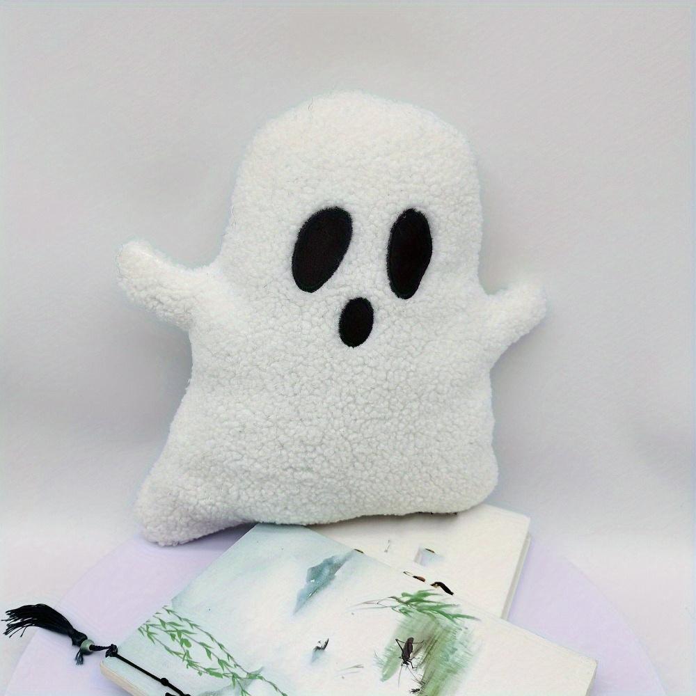 Хэллоуинская подушка-призрак. Декоративный диван и наполнитель для улицы для вечеринки и домашнего декора. белый
Хэллоуинская подушка-призрак. Декоративный диван и наполнитель для улицы для вечеринки и домашнего декора. белый